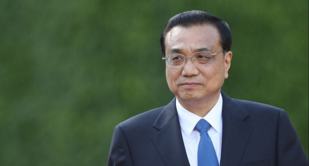 Li Keqiang was a father of one and had a daughter. Image Source: Getty