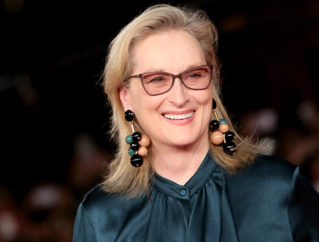 Meryl Streep is a movie star often described as “the best actress of her generation”. She has a more than impressive fortune made from her long years of acting. Image Source: Getty