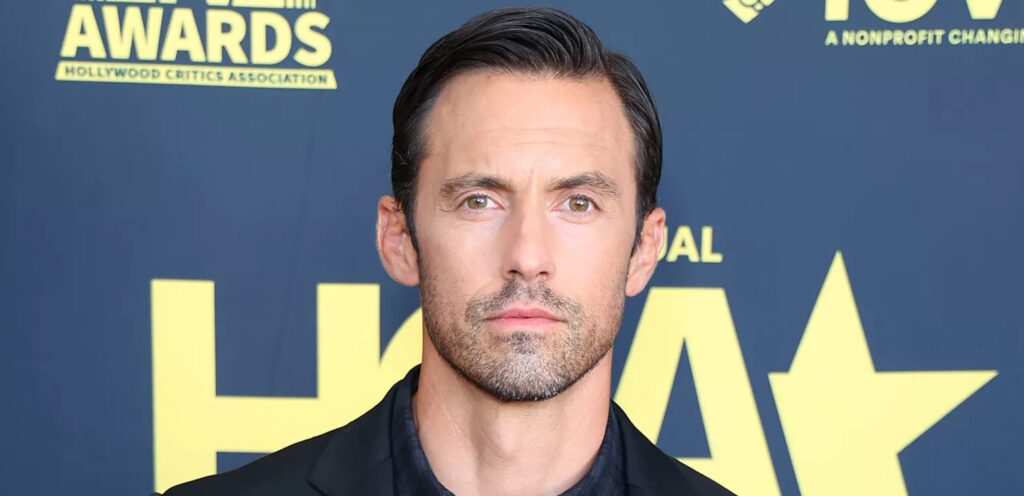Milo Ventimiglia has made an impressive fortune over the years from acting. Image Source: Getty