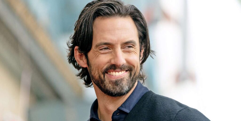 Hollywood star Milo Ventimiglia has a lot of movies and tv shows under his credit. Image Source: Getty