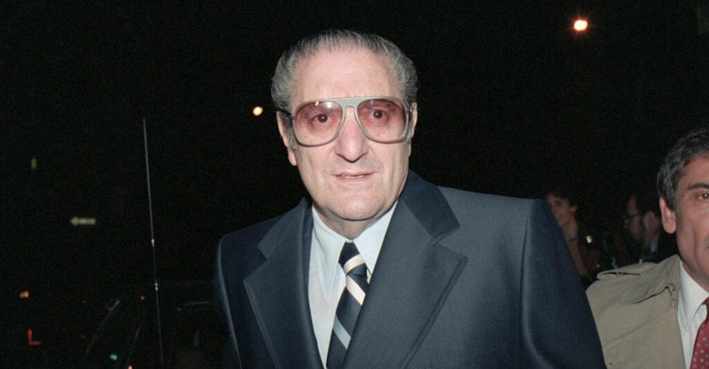 Paul Castellano was married to his childhood sweetheart, Nino Manno.

