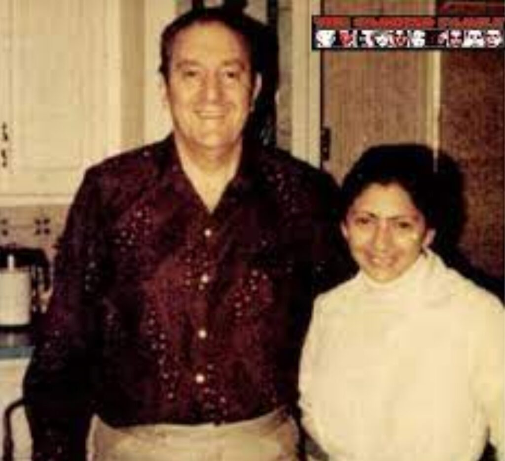 Gloria Olarter was Paul Castellano's Colombian live-in maid and she eventually became known as "The Yoko Ono of the Mob." 