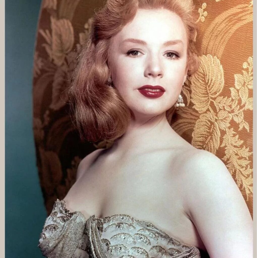 Piper Laurie and her ex-husband Joe had a daughter named Anne Grace Morgenstern.