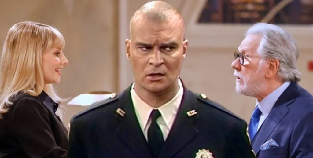 Richard Moll, the actor known for playing the imposing but kindhearted bailiff Bull Shannon on 'Night Court,' has died at 80.
