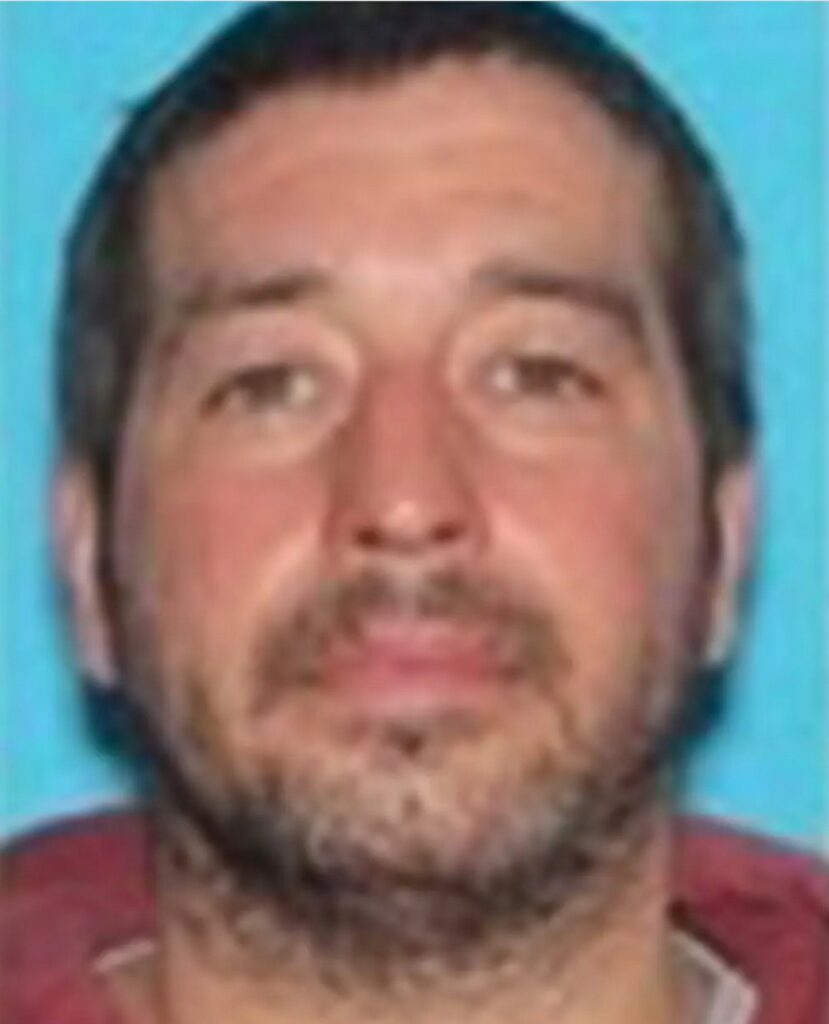 Robert Card, 40, was named a person of interest after gunfire erupted at a bowling alley and pool hall in Lewiston
