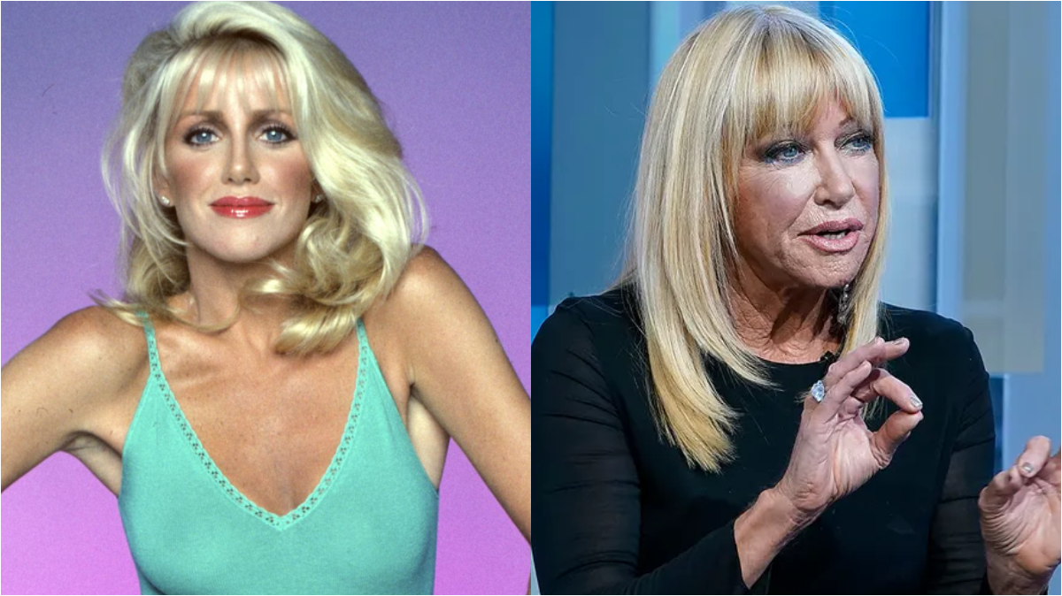 Suzanne Marie Somers' Cause Of Death And Net Worth; 76 Year-Old Actress Dies A Day Before Her Birthday