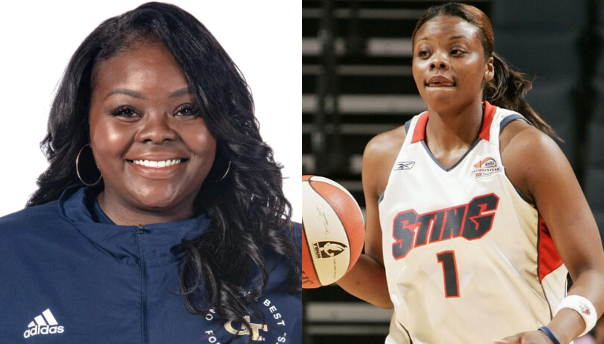 Tasha Butts's Cause Of Death And Net Worth; Georgetown Women's Basketball Coach Dies At 41, What Did She Die Of?