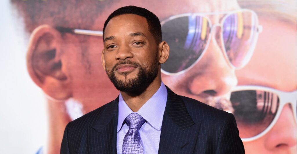 Will Smith is one of the bankable actors in Hollywood. Image Source: Getty