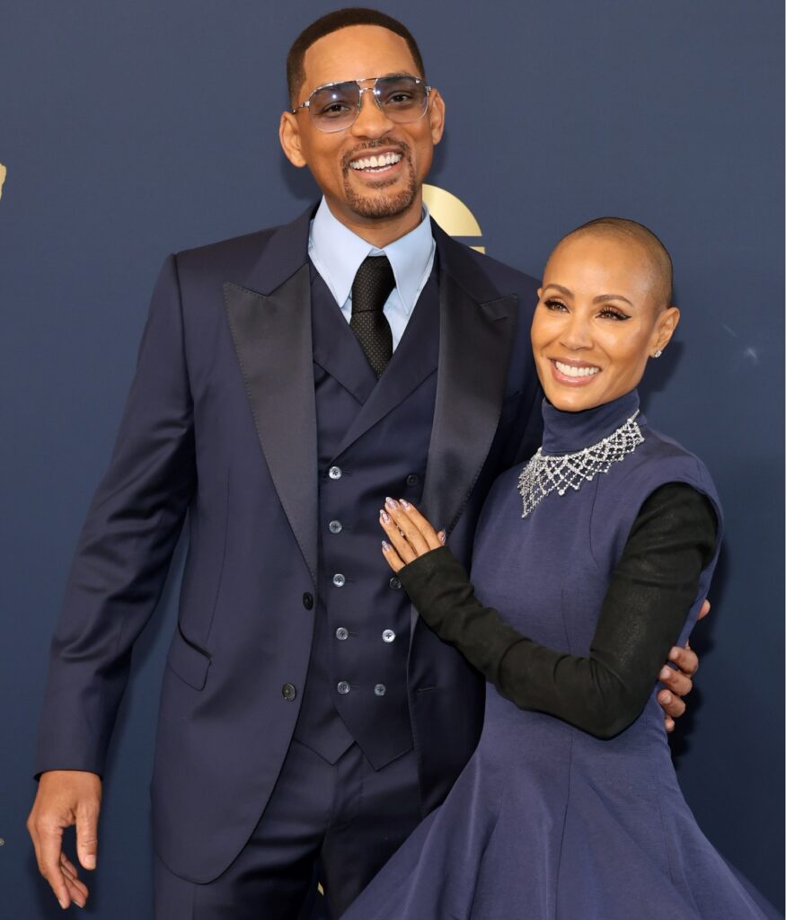 Actor Will Smith is older than his estranged spouse, Jade Pinkett. Image Source: Getty
