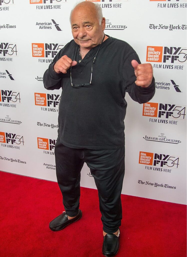 Burt Young died a millionaire and had an impressive fortune. Image Source: Getty