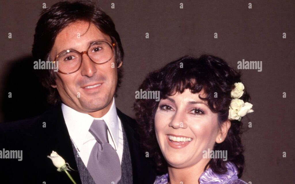 Ray Buktenica was reportedly in a relationship with Joyce DeWitt for seven years. Image Source: Alamy