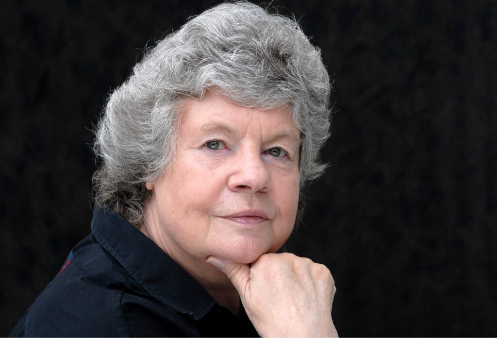 Dame Antonia Byatt has died aged 87