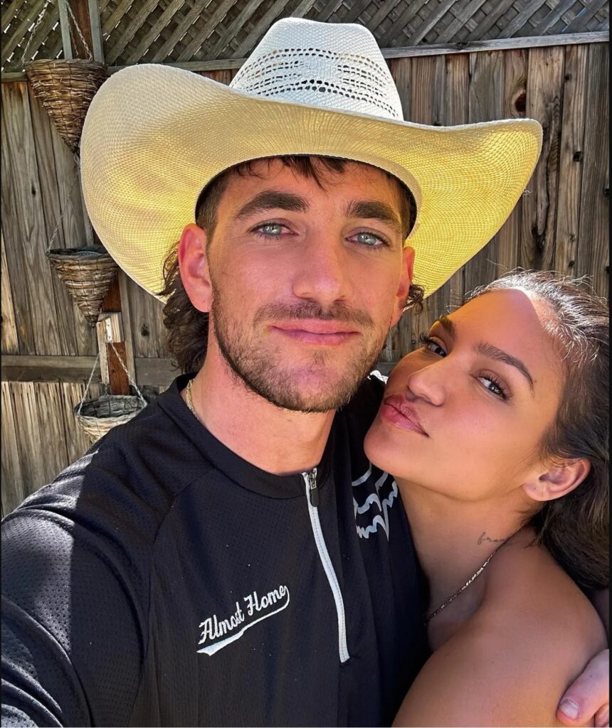 Cassie Ventura and Alex Fine have been married since 2019
