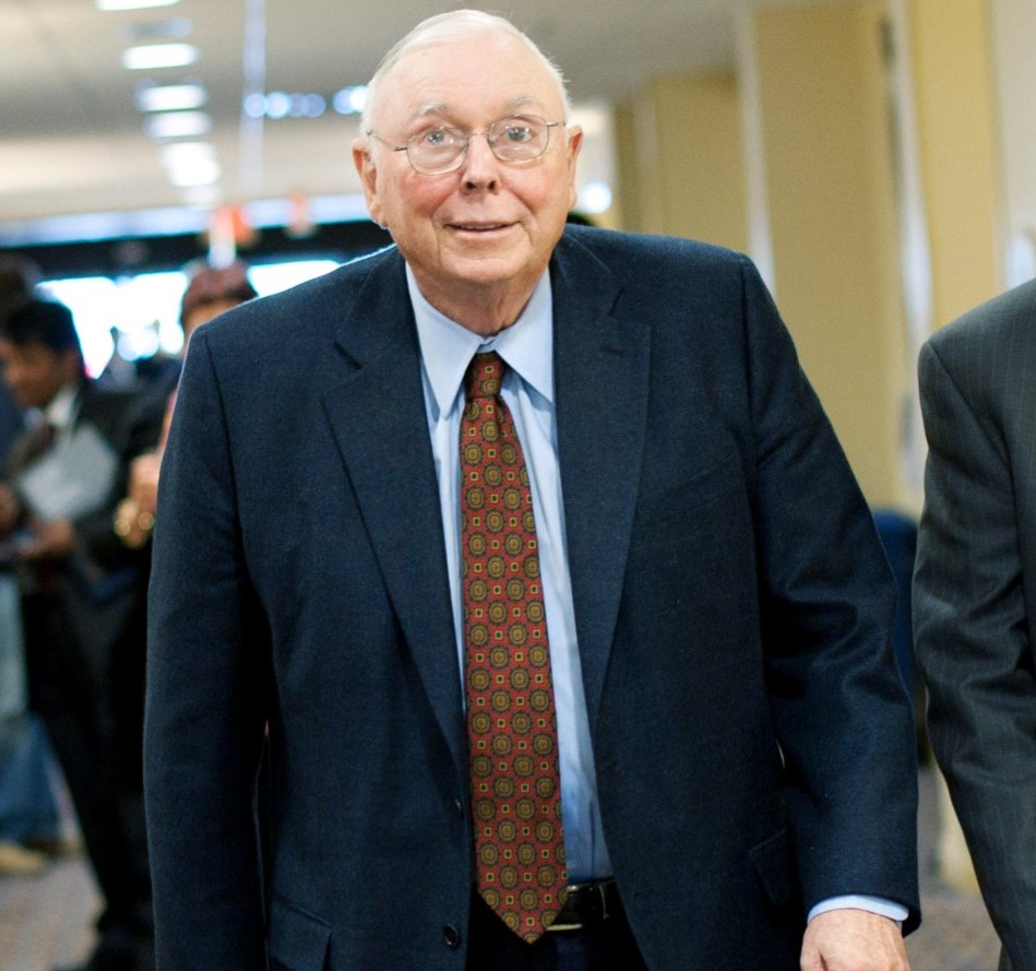 Charlie Munger was married twice but first lost his ex-wife and second spouse before he died. Image Source: Credit: Getty - Contributor