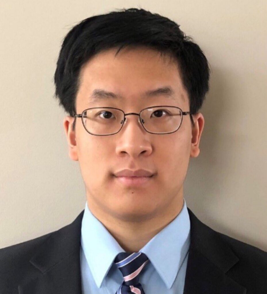 Cornell student Patrick Dai confessed to making online threats against Jews on campus after the FBI traced his IP. Image Source: X @visegrad24