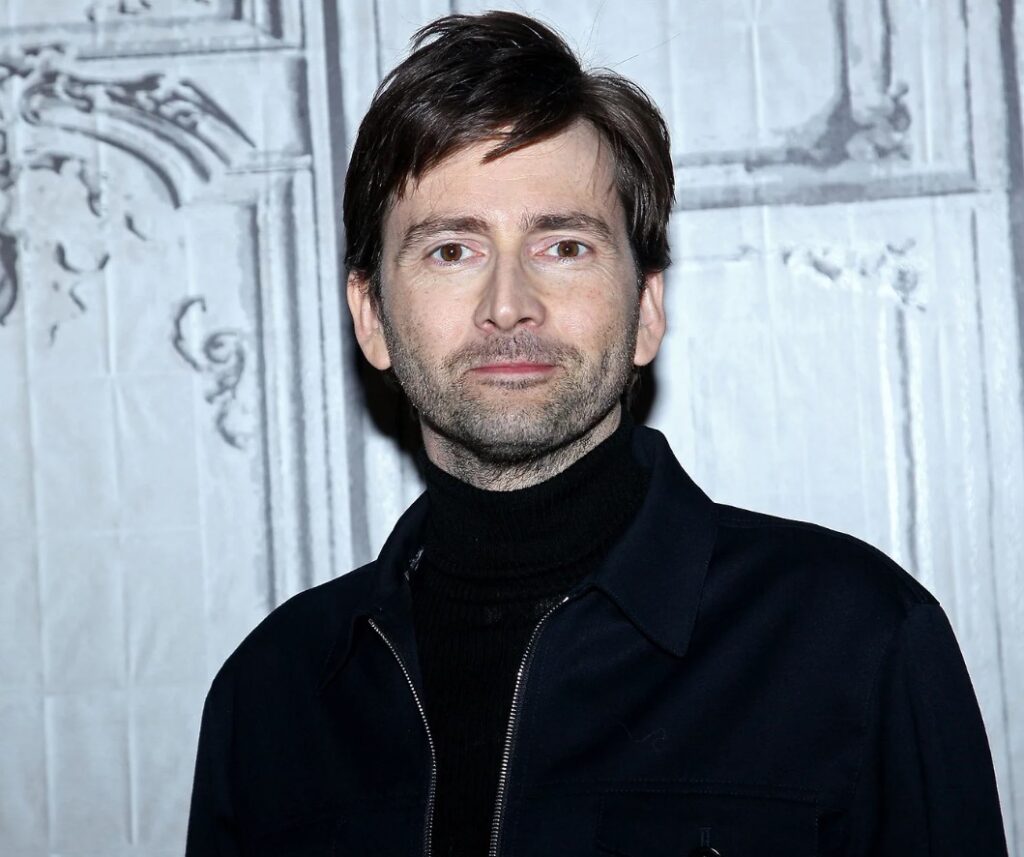 David John Tennant is a Scottish actor best known for his role in the sci-fi series Doctor Who. Image Source: Getty