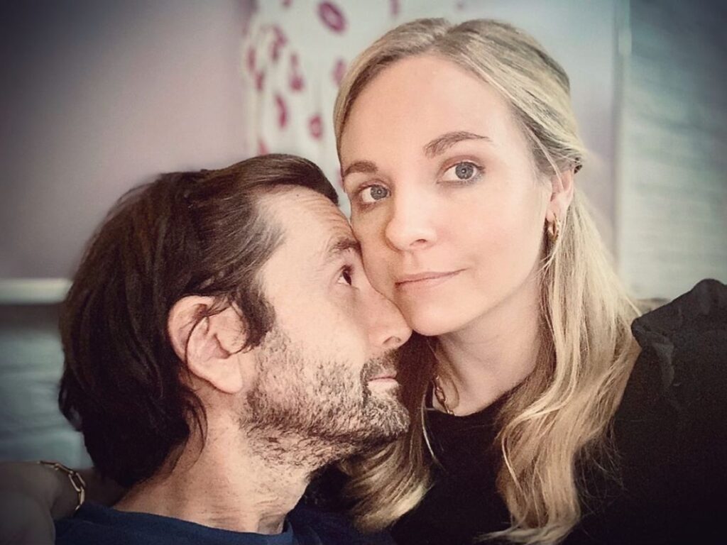  Georgia Tennant is married to former Doctor Who star David Tennant