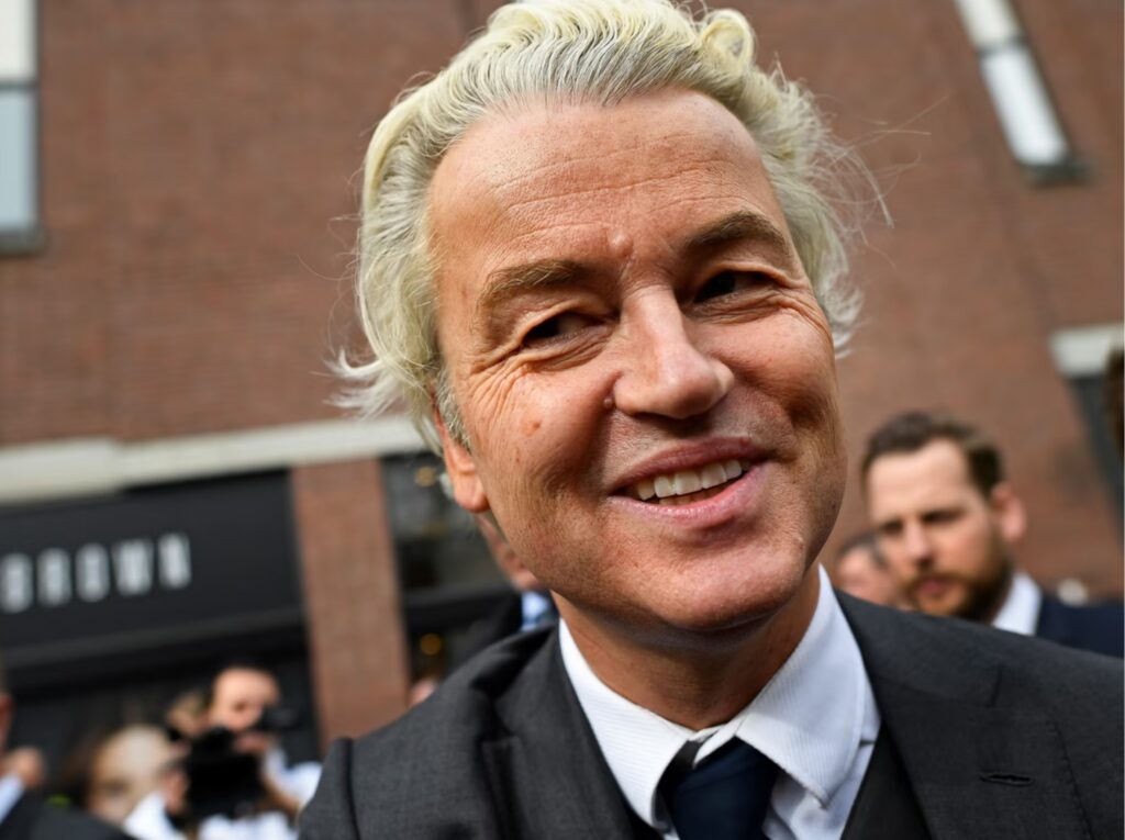 Geert Wilders is one of the wealthiest politicians in the Netherlands with an impressive net worth.