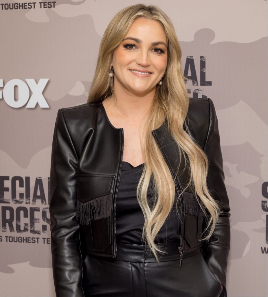  Jamie Lynn Spears was a child star like her older sister (Credit: Emma McIntyre/Getty Images)