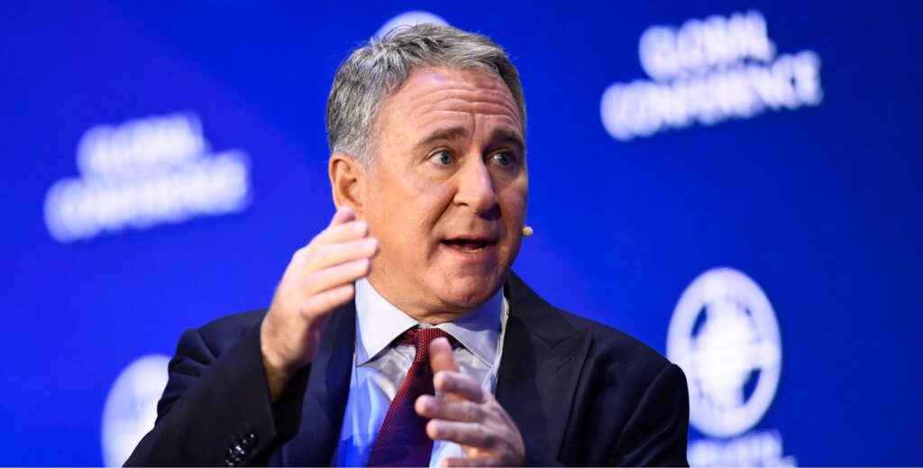 Ken Griffin surprised his employees and their families on expensive trips with expenses well taken care of. Image Source: Getty