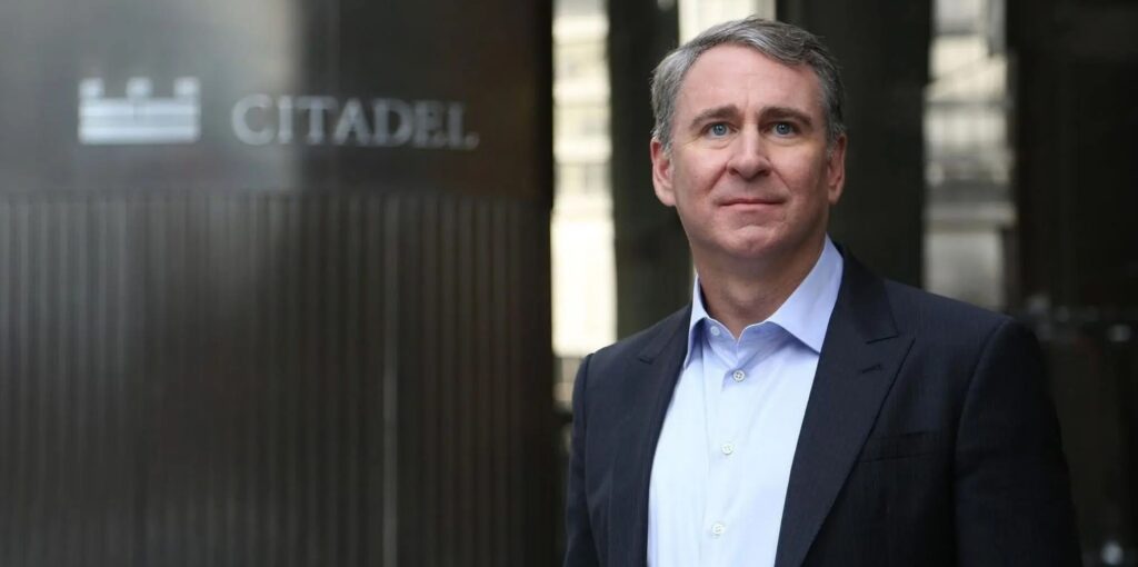 Ken Griffin has an impressive net worth of over $35 billion and made his fortune from his work as the founder and CEO of Citadel LLC and Citadel Securities.
