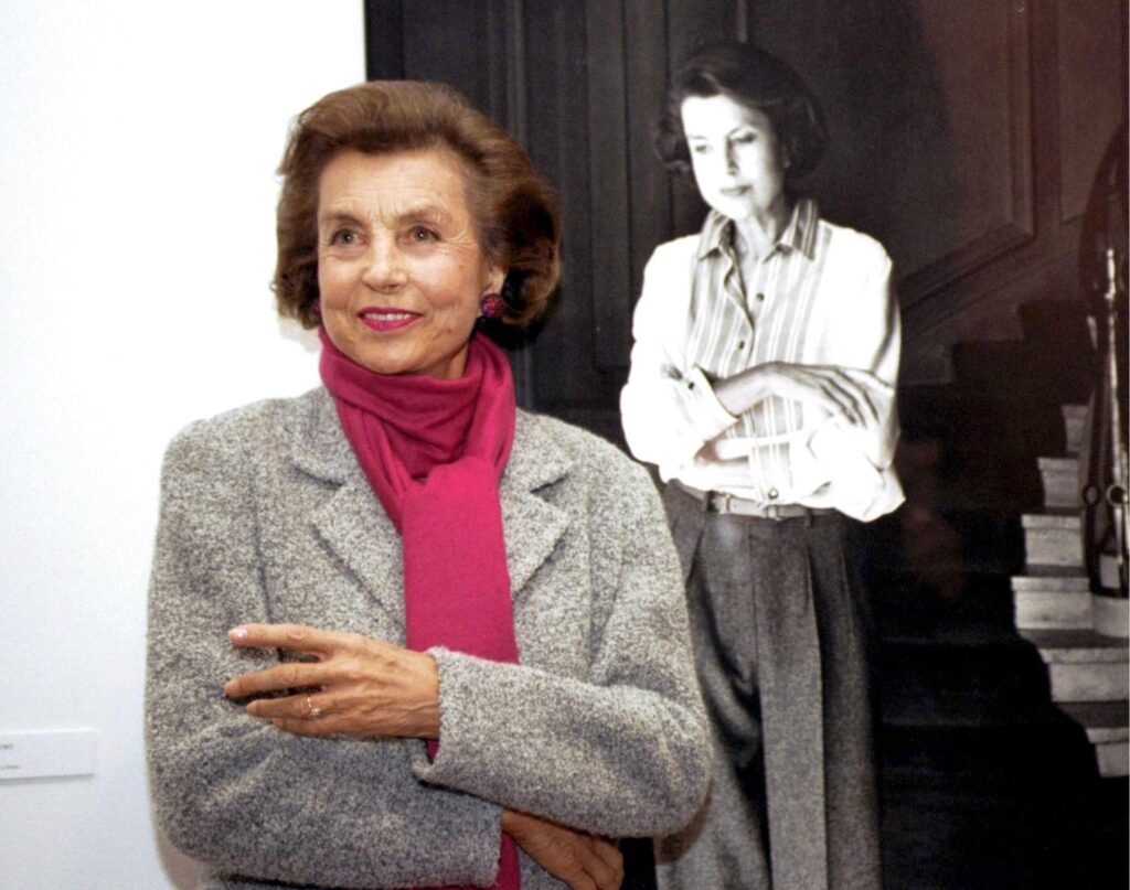 In 1950 she married André Bettencourt, who later became a politician.