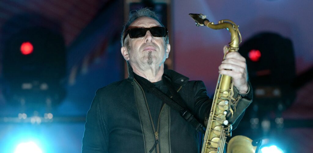 The Psychedelic Furs have paid tribute to the 'great Mars Williams'