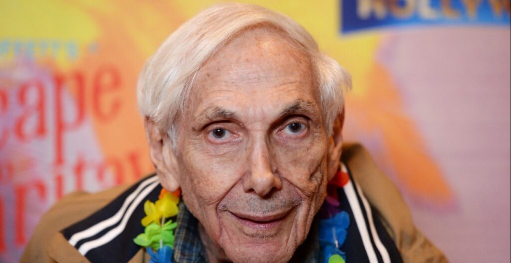 Producer and puppeteer Marty Krofft has died at 86