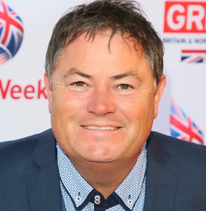 Mike Brewer is a millionaire and has made an impressive net worth over the years in his career. Image Source: Getty
