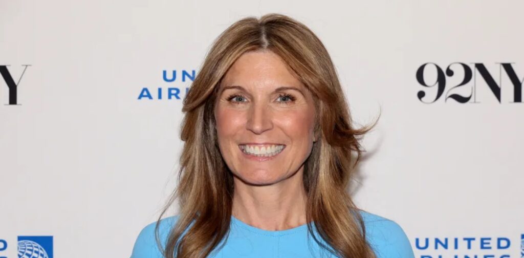 MSNBC'S Nicolle Wallace has been married twice and currently in her second marriage. Image Source: Getty