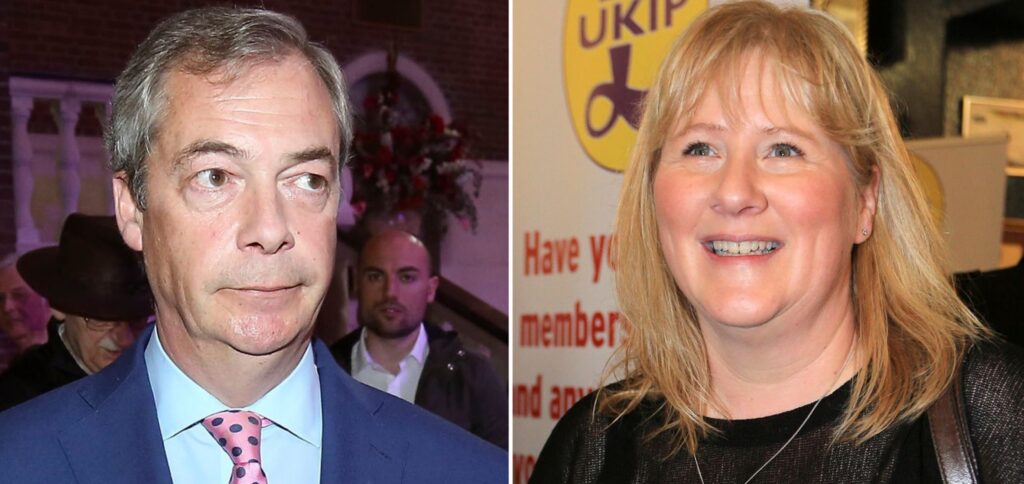 Former politician Nigel Farage has been married to his wife Kirsten Mehr following his failed marriage to his first wife, Gráinne Hayes, and he has four children.
