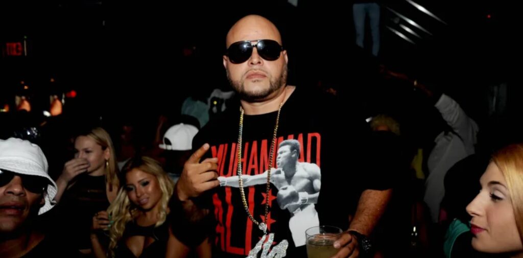 Terror Squad rapper Raul Conde, 52, has tragically died of a heart attack