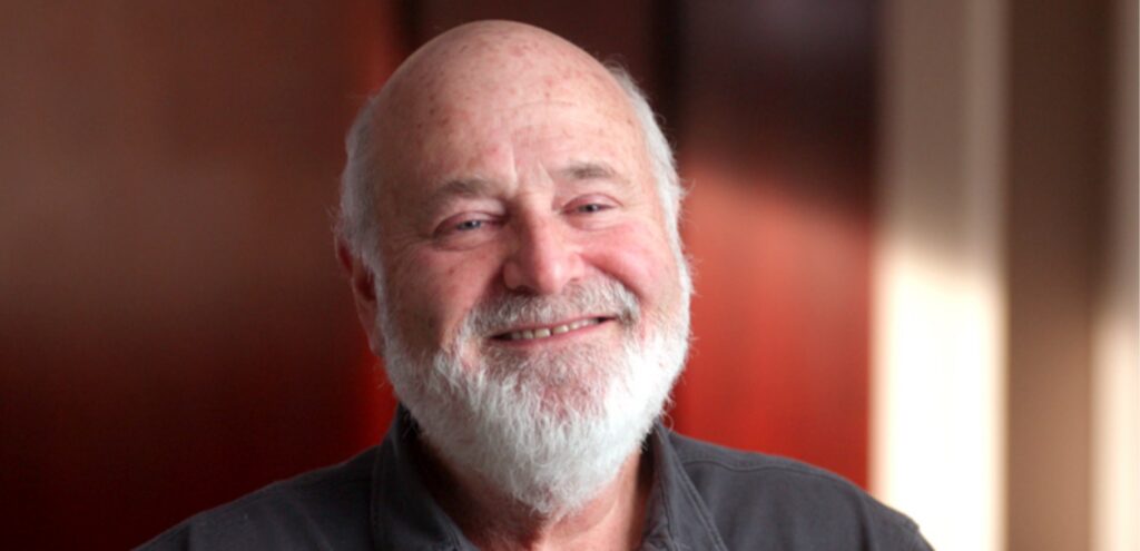 Rob Reiner has been an active actor and filmmaker since 1966. Image Source: Getty