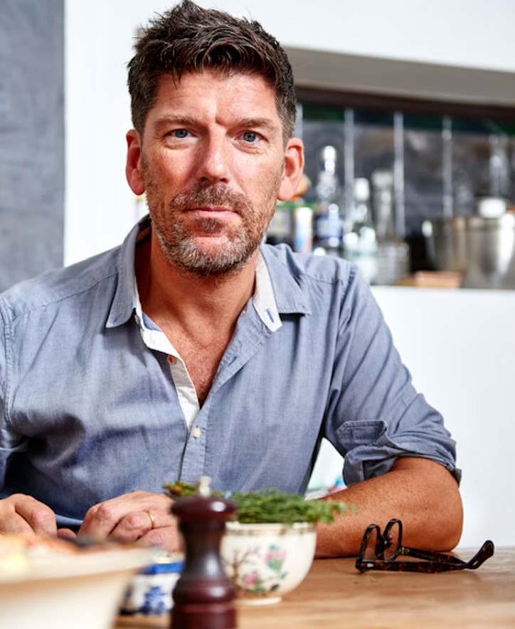 Russell Norman's death comes weeks after he published his fourth cookbook. Image Source: Getty