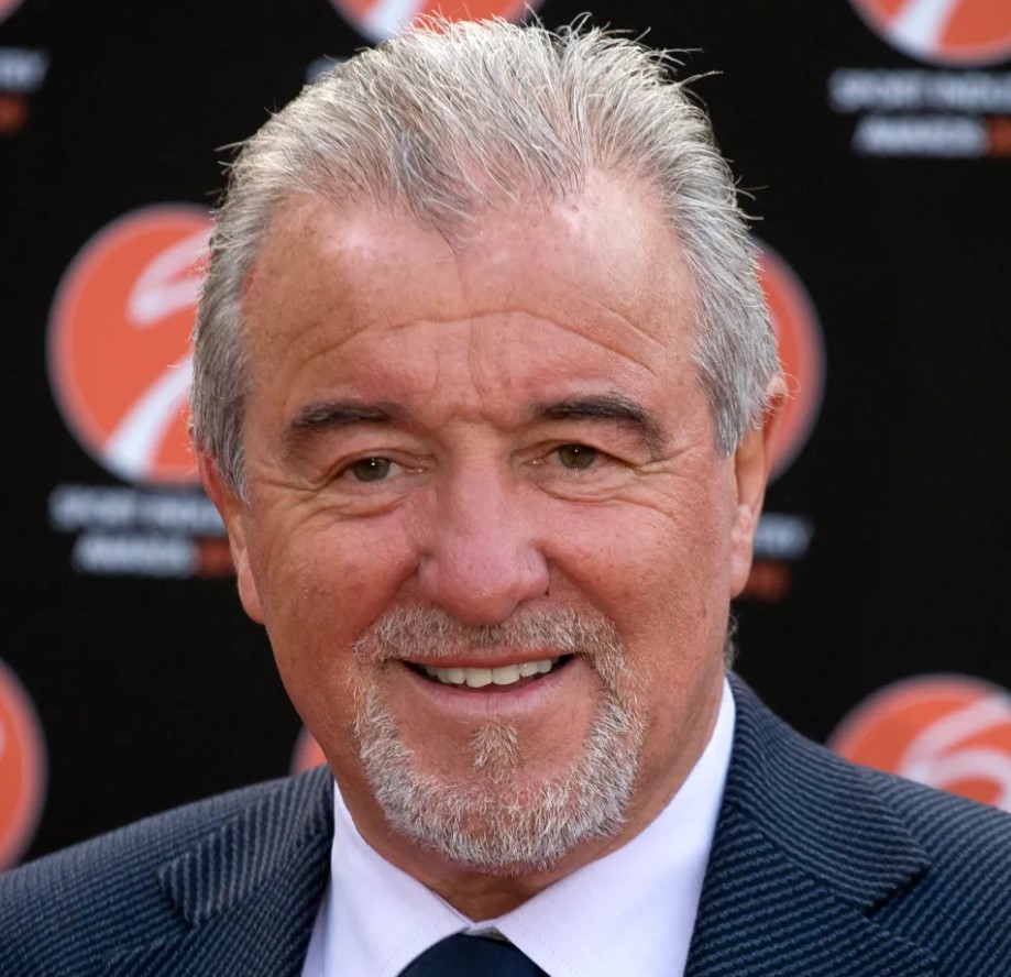 Terry Venables died a millionaire with a decent net worth made from his years as a footballer, and manager. Image Source: Getty