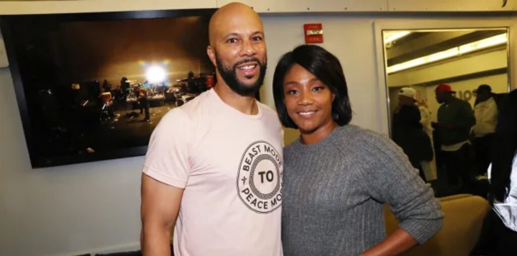 Tiffany Haddish dated rapper Common from 2020 to 2021. 