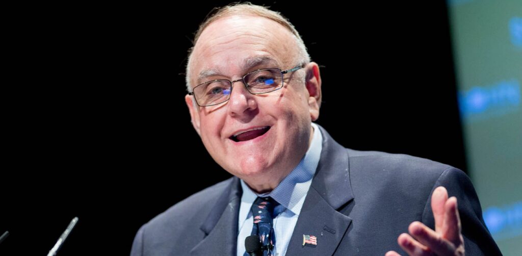 Cooperman is the chairman and CEO of Omega Advisors, a New York-based investment advisory firm