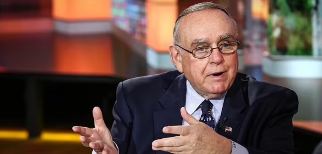 American investor Leon Cooperman has reportedly bought just under one million shares in Manchester United. Image Source: Getty