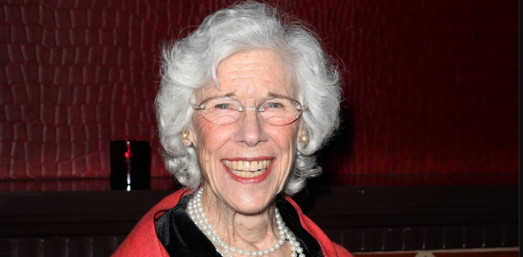 Sex and the City guest star Frances Sternhagen has died at the age of 93