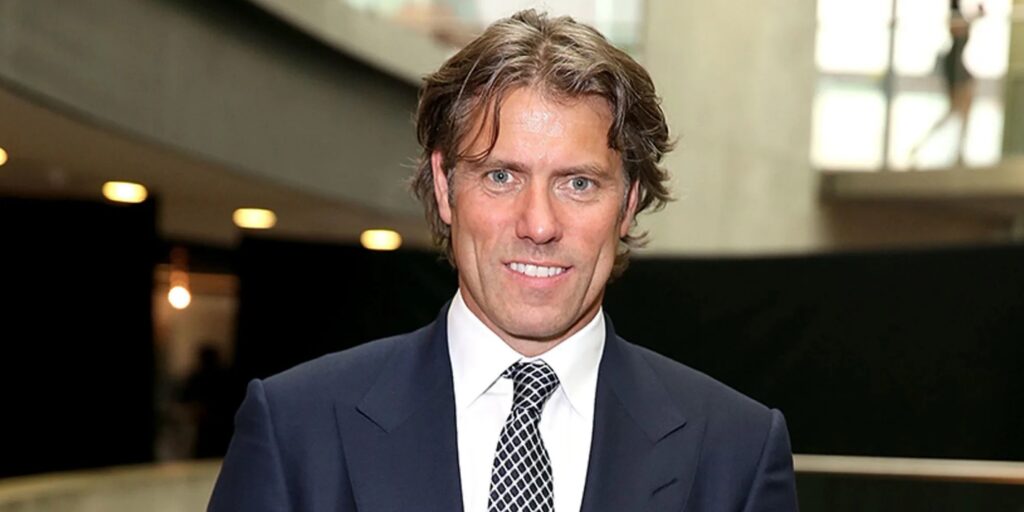  John Bishop is a much-loved comedian and actor