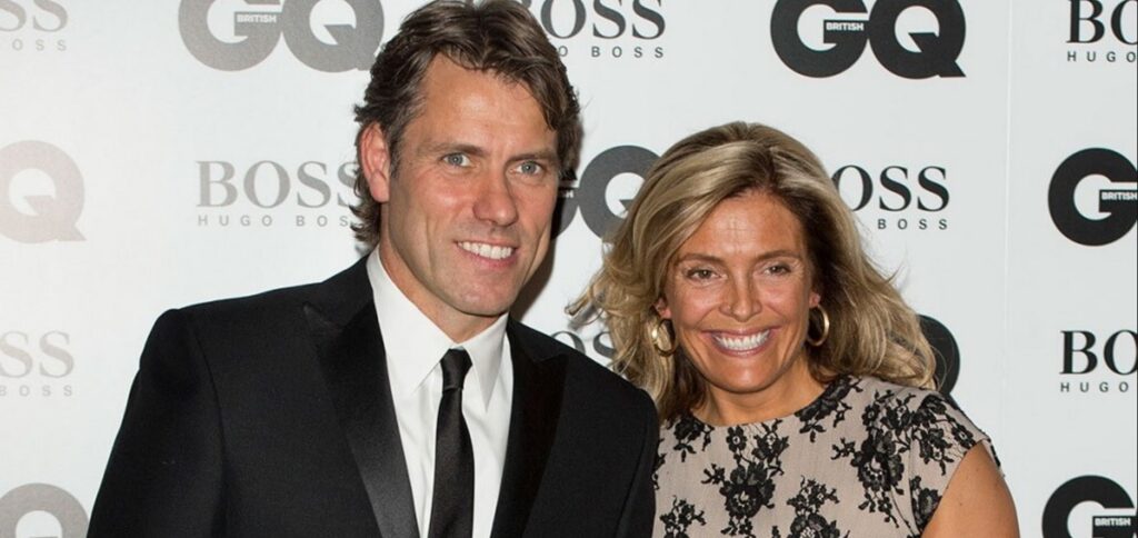 John Bishop and Melanie celebrated their 30 years of marriage in 2023.