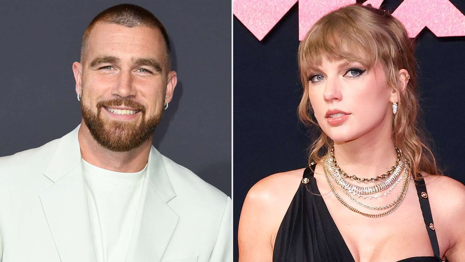 Travis Kelce’s stylist describes Taylor Swift-inspired outfit theories ...