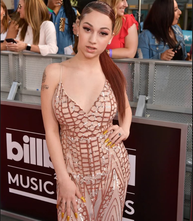 Recording artist Bhad Bhabie is still actively making millions off OnlyFans. Credit: Getty
