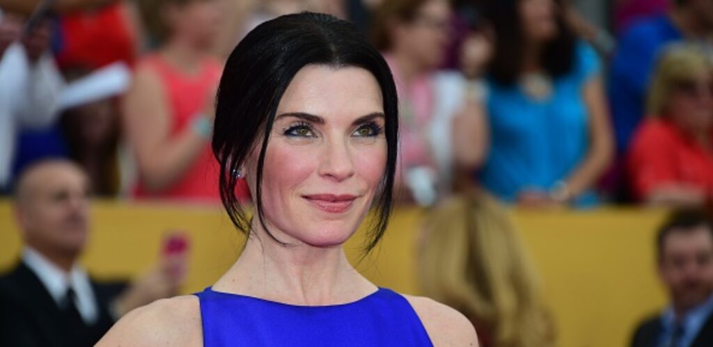 Julianna Margulies is an American actress with several films and series to her credit. Image Source: FREDERIC J. BROWN/AFP/Getty Images