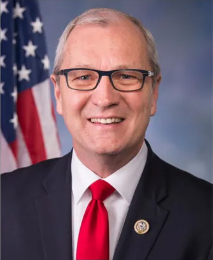 Kevin Cramer has served as a United States Senator for North Dakota since 2019. Image Source: Getty
