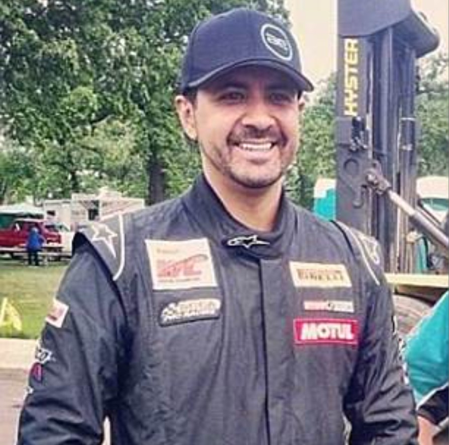 Roger Rodas, the man believed to be driving the car in the crash that killed him and actor Paul Walker. Image Source: Instagram