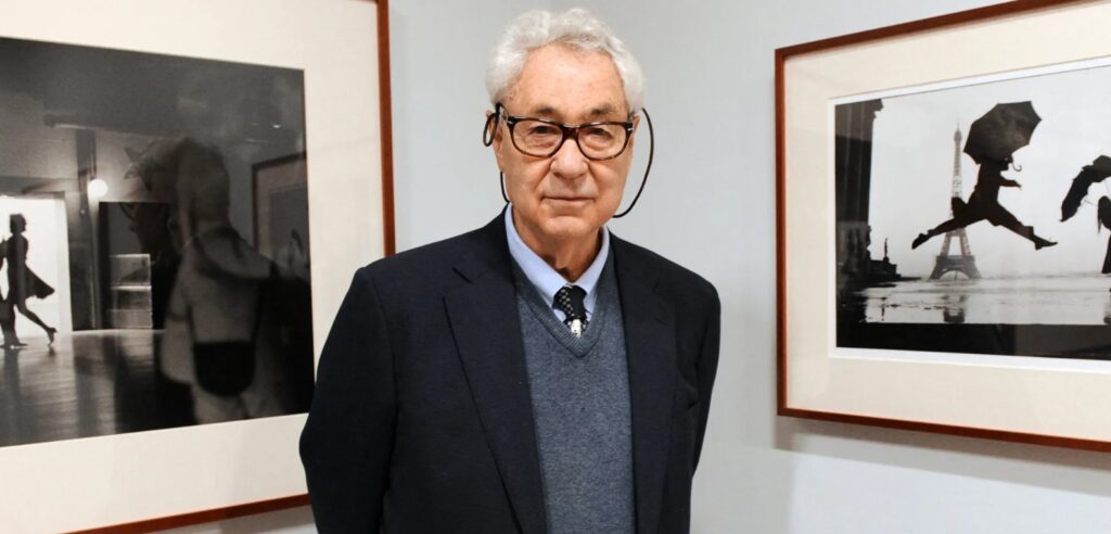 Legendary French-American photographer Elliott Erwitt has died at the age of 95